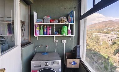 Oferta Departamento en venta 3d más servicios Lo Barnechea