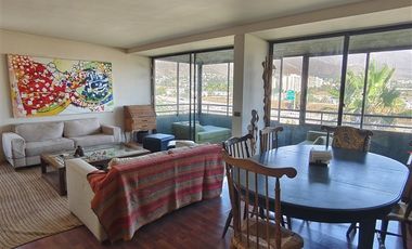 Oferta Departamento en venta 3d más servicios Lo Barnechea