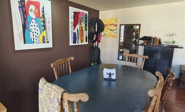 Oferta Departamento en venta 3d más servicios Lo Barnechea