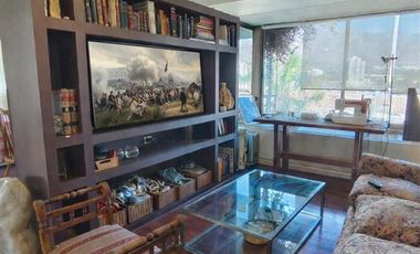 Oferta Departamento en venta 3d más servicios Lo Barnechea