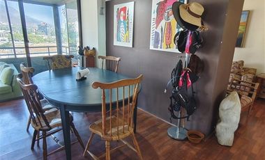Oferta Departamento en venta 3d más servicios Lo Barnechea