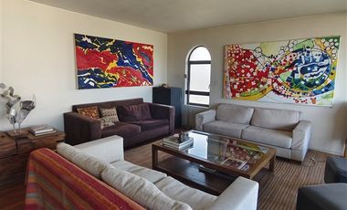 Oferta Departamento en venta 3d más servicios Lo Barnechea