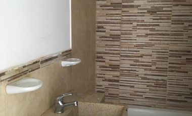 Departamento de 2 ambientes en venta en San Fernando.