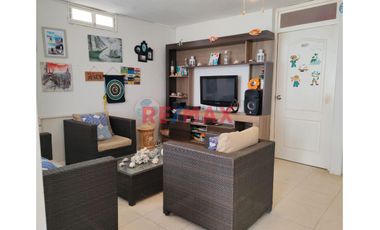 📍 Ubicación: La Caleta de Yacila, Paita
📏 Área de terreno: 77.91 m²
🏖️ A solo metros de la playa

✨ Descripción de la propiedad:
Esta casa de pla