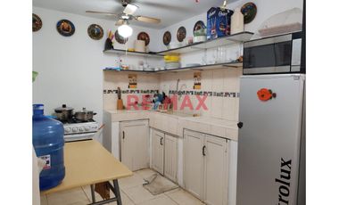 📍 Ubicación: La Caleta de Yacila, Paita
📏 Área de terreno: 77.91 m²
🏖️ A solo metros de la playa

✨ Descripción de la propiedad:
Esta casa de pla
