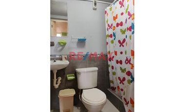 📍 Ubicación: La Caleta de Yacila, Paita
📏 Área de terreno: 77.91 m²
🏖️ A solo metros de la playa

✨ Descripción de la propiedad:
Esta casa de pla