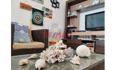 📍 Ubicación: La Caleta de Yacila, Paita
📏 Área de terreno: 77.91 m²
🏖️ A solo metros de la playa

✨ Descripción de la propiedad:
Esta casa de pla