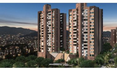 SE VENDE APARTAMENTO SECTOR ENVIGADO LOMA LOS MESA