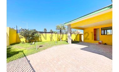 En Arriendo Casa amplia en Peñuelas, Coquimbo