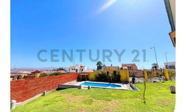 En Arriendo Casa amplia en Peñuelas, Coquimbo