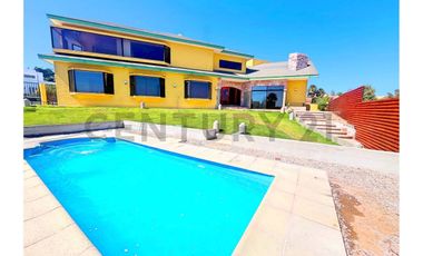 En Arriendo Casa amplia en Peñuelas, Coquimbo
