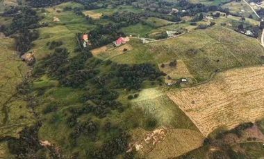 finca en venta en la calera. Cod V1109069
