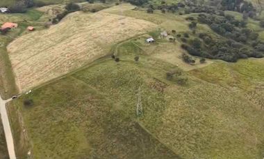 finca en venta en la calera. Cod V1109069
