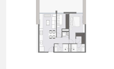 DEPARTAMENTOS EN VENTA CENTRO MONTERREY, AREA FUNDIDORA