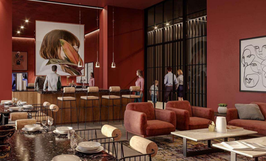 DEPARTAMENTOS EN VENTA CENTRO MONTERREY, AREA FUNDIDORA