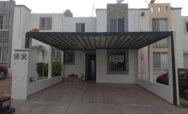 Casa en venta en Fraccionamiento Paseos de Santa Mónica en Aguascalientes