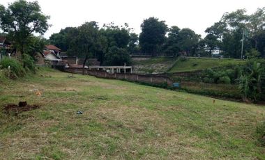TANAH KAVLING SHM DI PINGGIR JALAN RAYA CICALENGKA BANDUNG