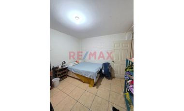 Oportunidad, Casa Multifamiliar En Ventanilla Con Entrada Independiente