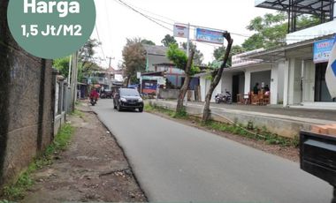 Nempel Unpad Jatinangor Tanah Kavling 1,5Jt/M2