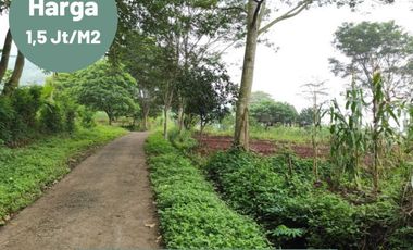 Nempel Unpad Jatinangor Tanah Kavling 1,5Jt/M2