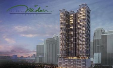 Pre selling condominium in manila peninsula garden midtown