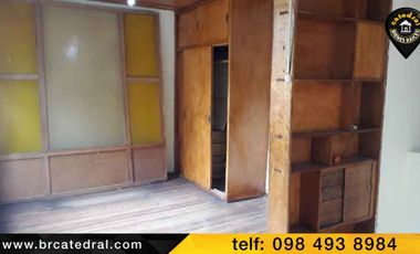 Casa de venta en Centro – código:18319