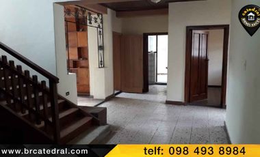 Casa de venta en Centro – código:18319