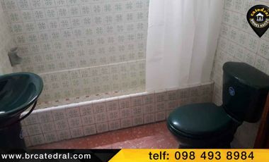 Casa de venta en Centro – código:18319