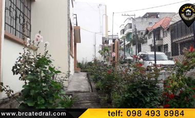 Casa de venta en Centro – código:18319