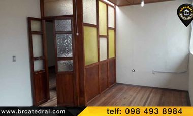 Casa de venta en Centro – código:18319