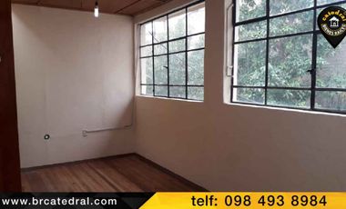 Casa de venta en Centro – código:18319