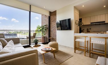 Departamentos en Preventa en Torre Beara al Norponiente de la Ciudad