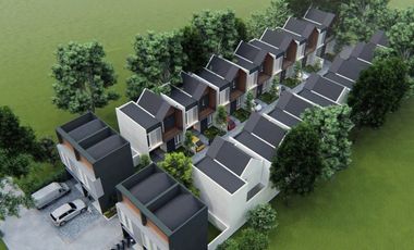 Rumah baru murah 2 lantai cimahi utara pinggir jalan