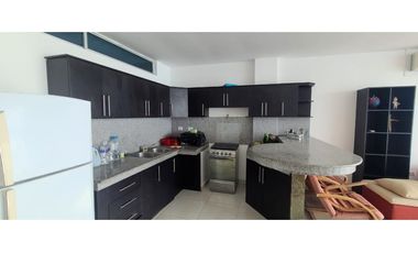 Venta de departamento Playa Santa Marianita, Manta, Manabí