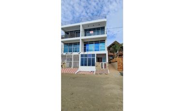 Venta de departamento Playa Santa Marianita, Manta, Manabí