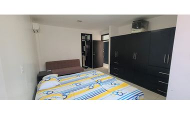 Venta de departamento Playa Santa Marianita, Manta, Manabí