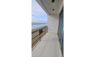Venta de departamento Playa Santa Marianita, Manta, Manabí