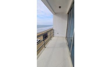Venta de departamento Playa Santa Marianita, Manta, Manabí