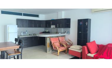 Venta de departamento Playa Santa Marianita, Manta, Manabí
