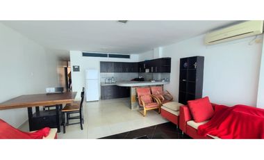 Venta de departamento Playa Santa Marianita, Manta, Manabí
