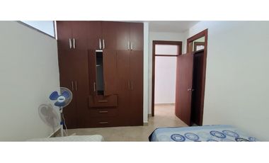 Venta de departamento Playa Santa Marianita, Manta, Manabí