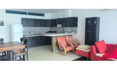 Venta de departamento Playa Santa Marianita, Manta, Manabí