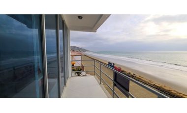 Venta de departamento Playa Santa Marianita, Manta, Manabí