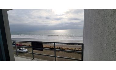 Venta de departamento Playa Santa Marianita, Manta, Manabí