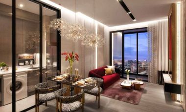 1 Bedroom Condo for sale at The Address Siam-Ratchathewi
