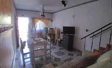 Duplex 3 Ambientes con Cochera -  Villa Luzuriaga