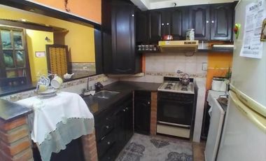 Duplex 3 Ambientes con Cochera -  Villa Luzuriaga