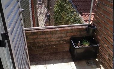 Duplex 3 Ambientes con Cochera -  Villa Luzuriaga