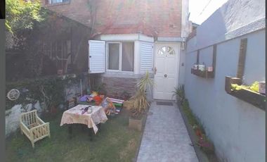 Duplex 3 Ambientes con Cochera -  Villa Luzuriaga