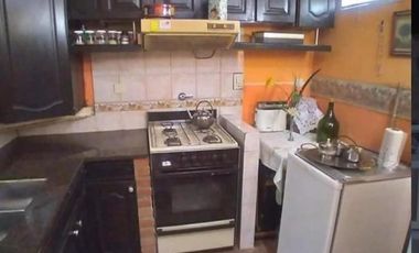 Duplex 3 Ambientes con Cochera -  Villa Luzuriaga